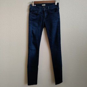 True Religion Women's Halle Mid-Rise Super Skinny Jeans Size 23